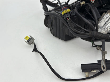 2007 - 2017 Harley-Davidson Dyna Wide Glide Main Wire Wiring Harness Loom NON-abs 71072-12A