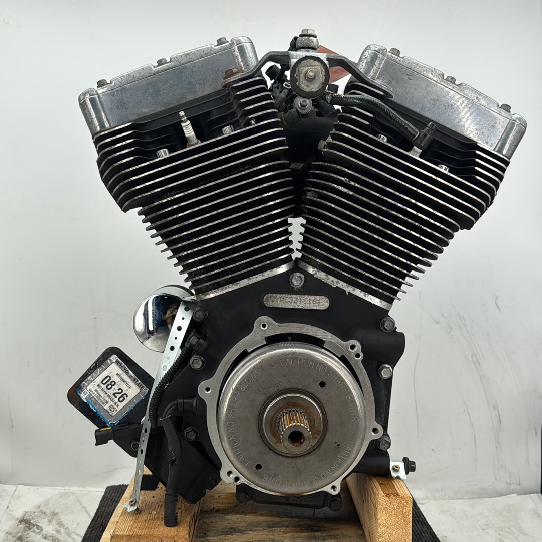 2012 Harley Dyna Fat Bob FXDF 103 OEM EFI Twin Cam 103 Engine Motor