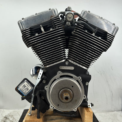 2012 Harley Dyna Fat Bob FXDF 103 OEM EFI Twin Cam 103 Engine Motor