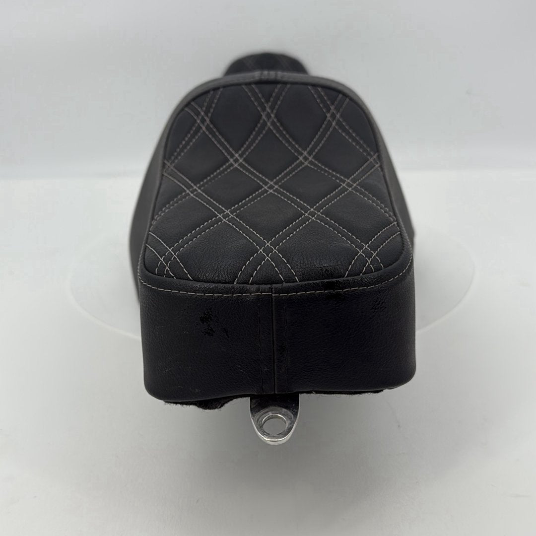 2007 - 2012 Harley-Davidson Touring Street Glide Passenger Rider Driver Seat Saddle DRAG SPECIALTIES