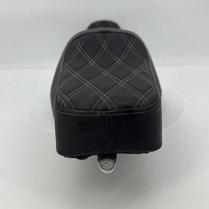 2007 - 2012 Harley-Davidson Touring Street Glide Passenger Rider Driver Seat Saddle DRAG SPECIALTIES
