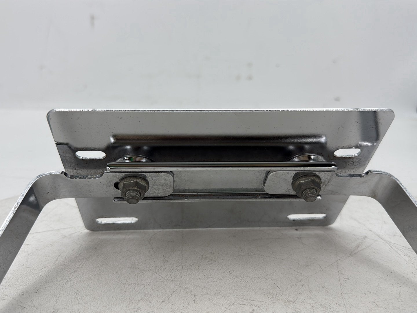 2007 - 2016 Harley-Davidson Touring Electra Glide Ultra Rear License Plate Support Bar Holder