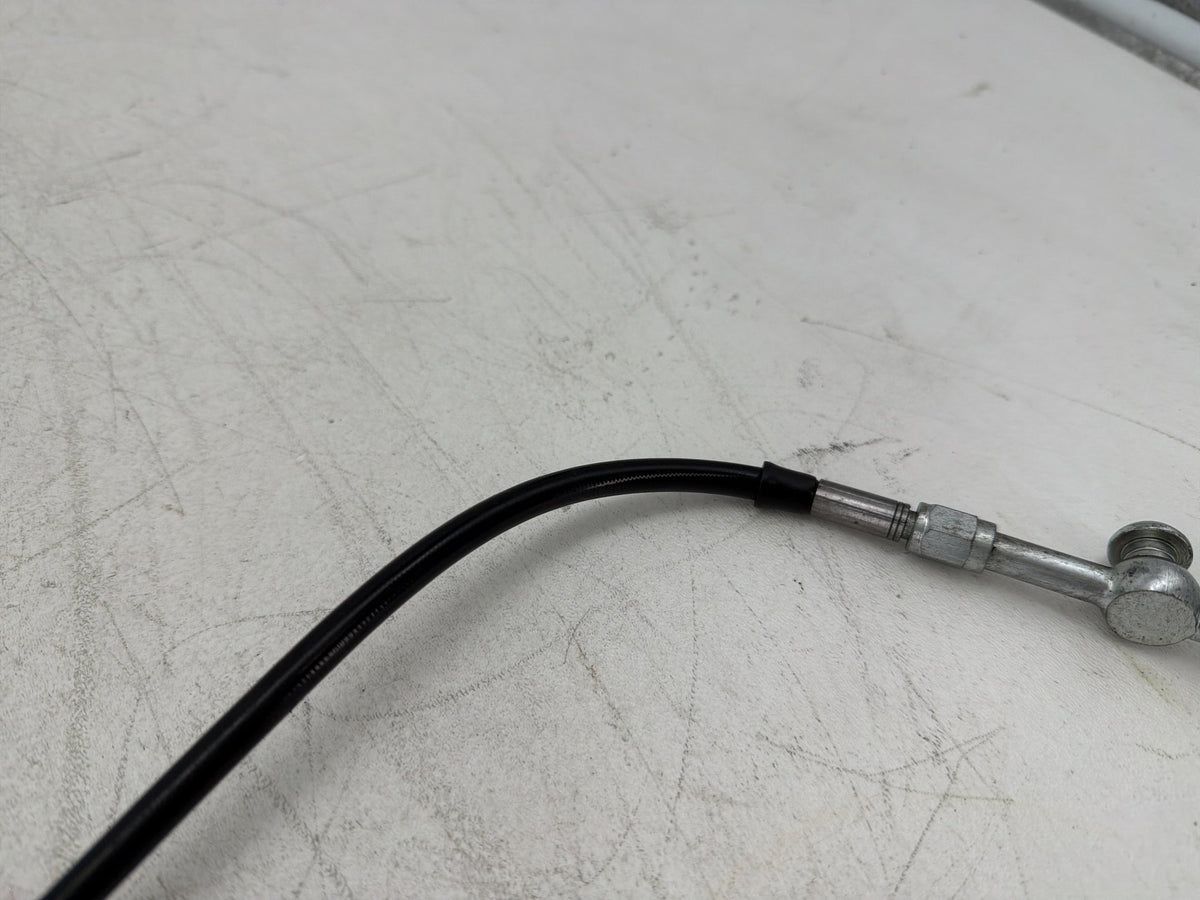 2004 Harley Electra Glide CVO Screamin Eagle OEM Rear Brake Hose Line Pipe