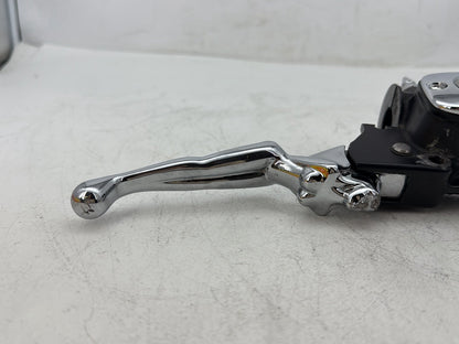 2006 Harley Dyna FXDWGI Wide Glide OEM Front Right Brake Lever Master Cylinder