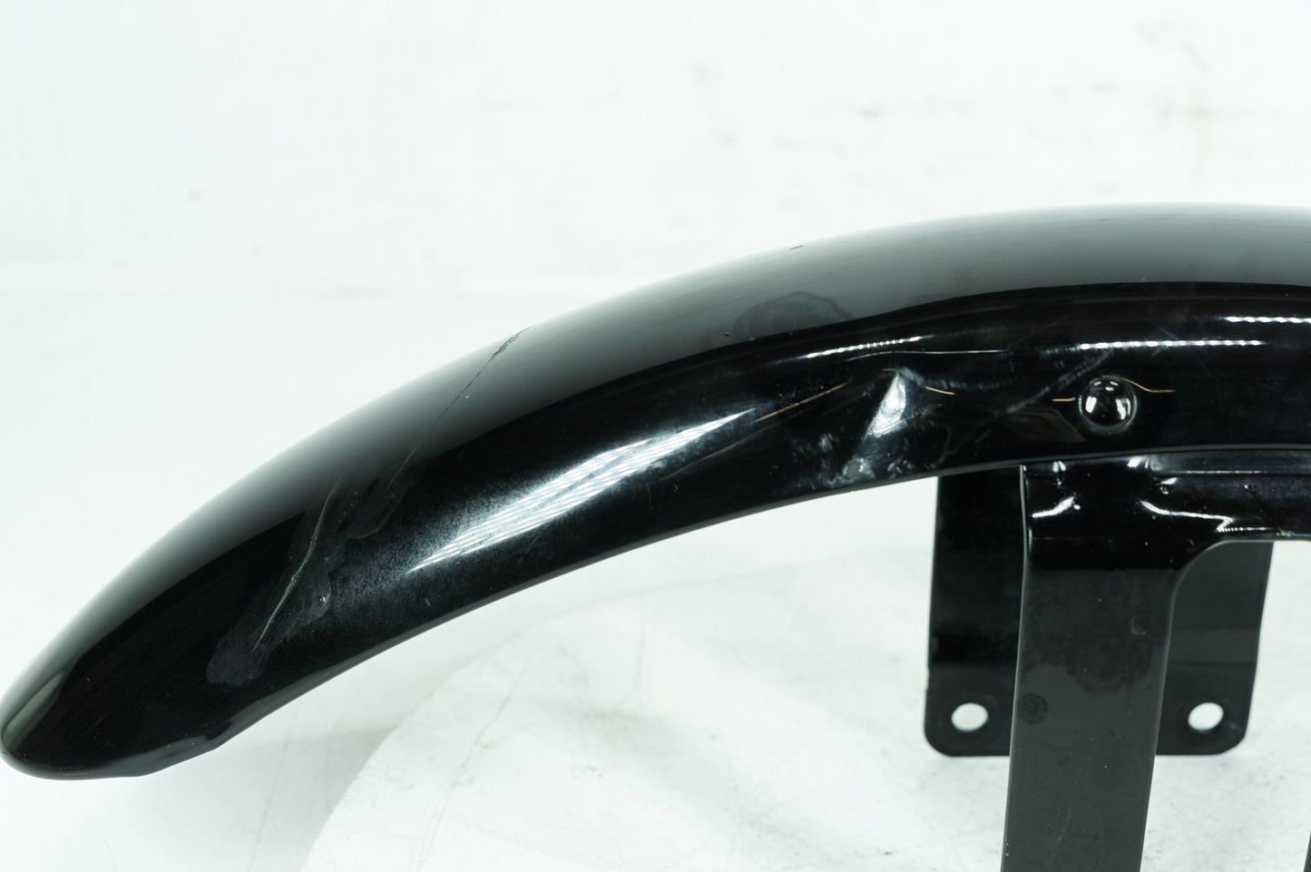 2004 - 2013 Harley-Davidson Sportster Base 883 Front Wheel Fender Shell Panel 58998-83E