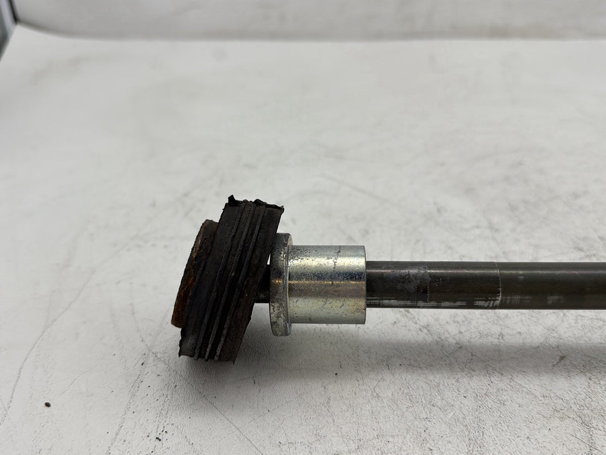 2007 Harley Road King Touring FLHR OEM Rear Fork Swingarm Pivot Bolt Shaft