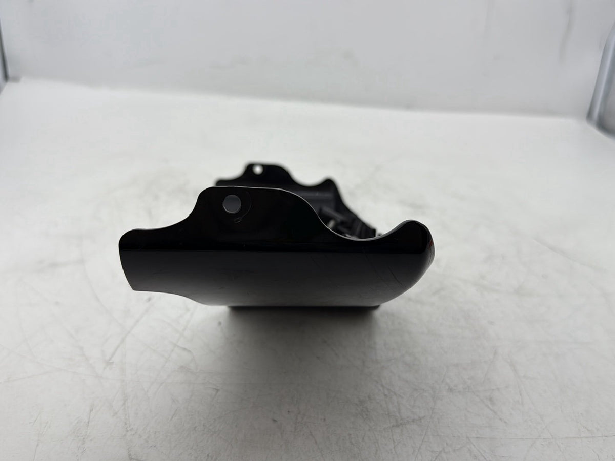 14 Harley Street Glide Touring OEM Front Inner Fairing Dash Cover Trim Panel