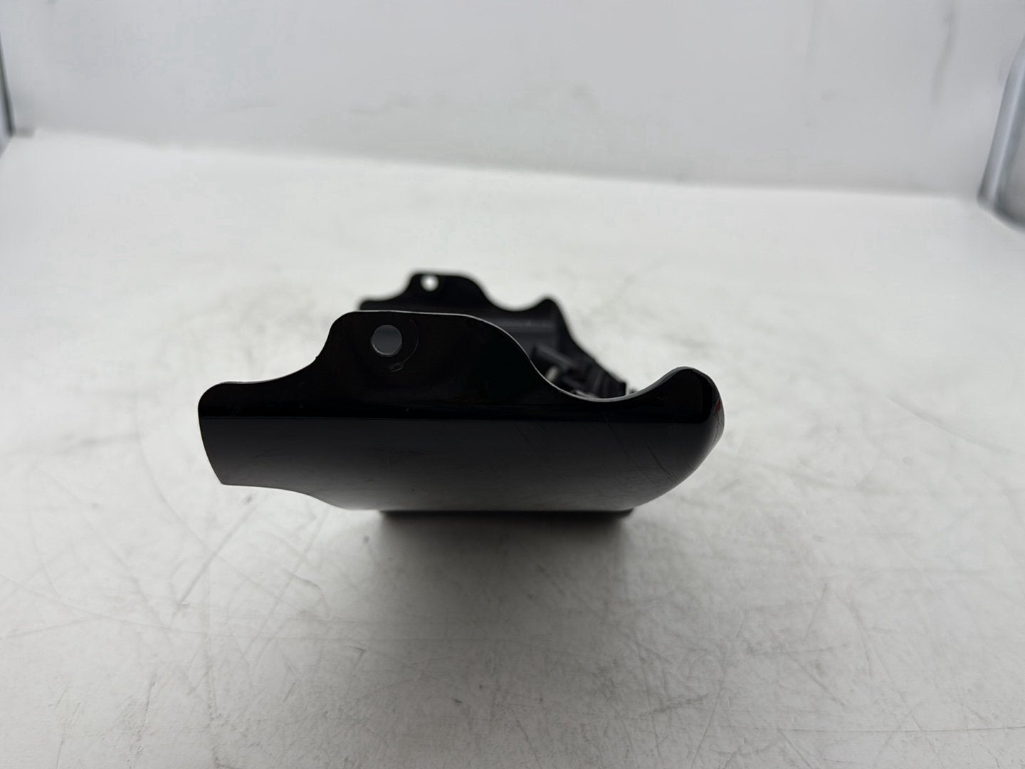 14 Harley Street Glide Touring OEM Front Inner Fairing Dash Cover Trim Panel