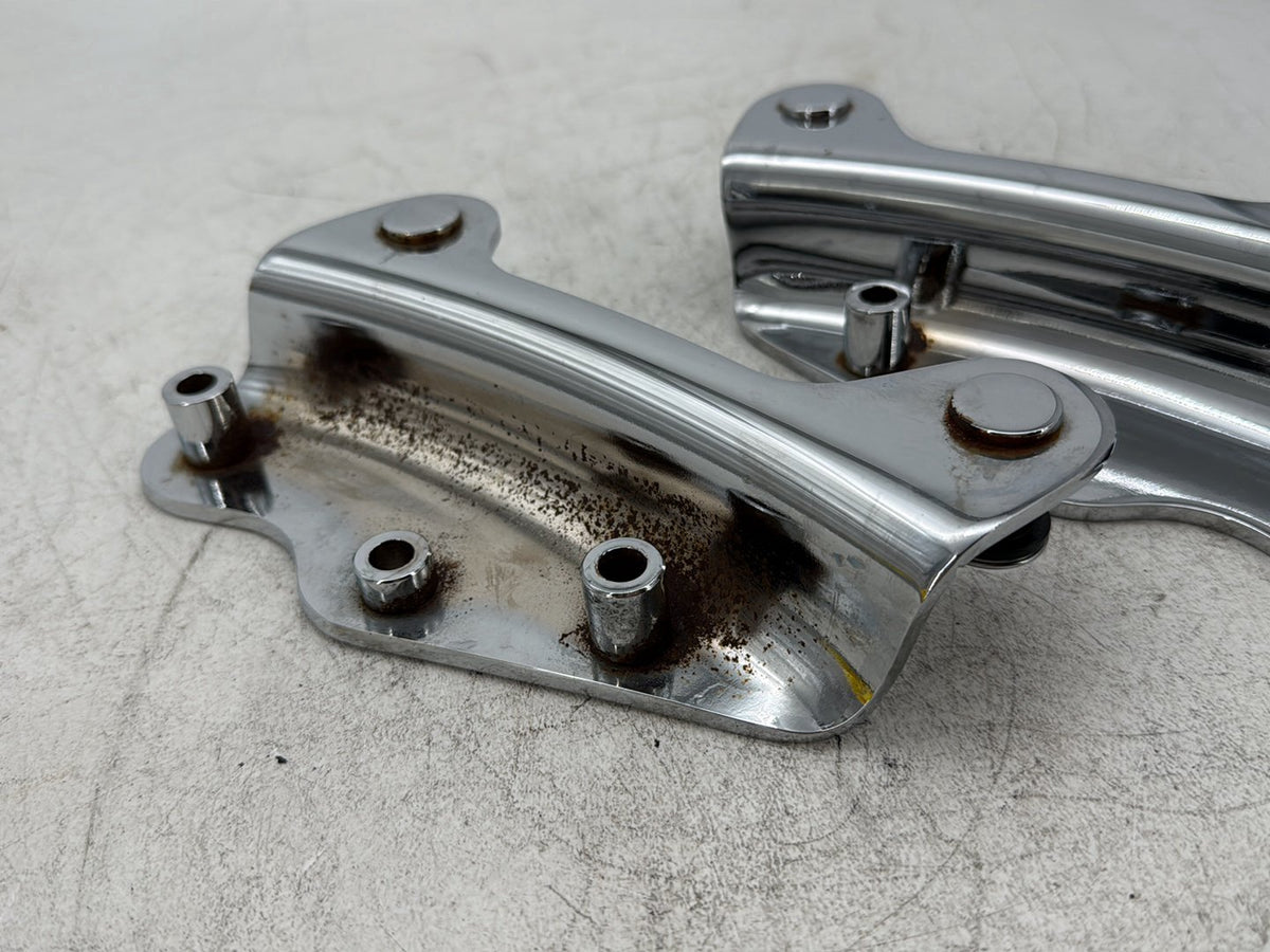2009 Harley Street Glide Touring FLHX OEM 5 Point Detachable Docking Hardware