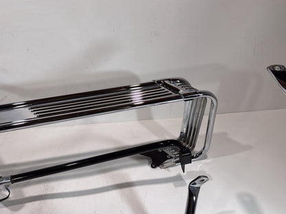 1999 - 2006 Harley-Davidson Touring Electra Glide Classic Rear Left Right Saddlebag Guard Rails Bar  	49193-93