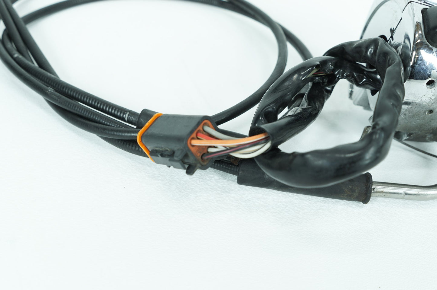 1991 - 2003 Harley-Davidson Sportster Custom Right Engine Start Kill Switches Controls 71684-06A