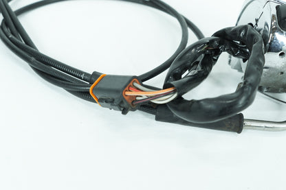 1991 - 2003 Harley-Davidson Sportster Custom Right Engine Start Kill Switches Controls 71684-06A