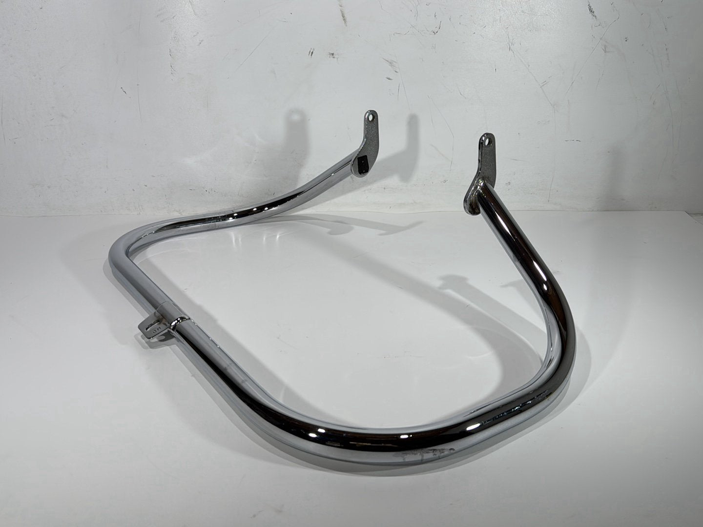 2004 Harley Softail FLSTC Heritage Classic OEM Front Engine Crash Highway Bar Guard