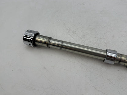 1999 - 2006 Harley-Davidson Touring Road King Classic Front Wheel Axle Bolt Shaft  	43364-00