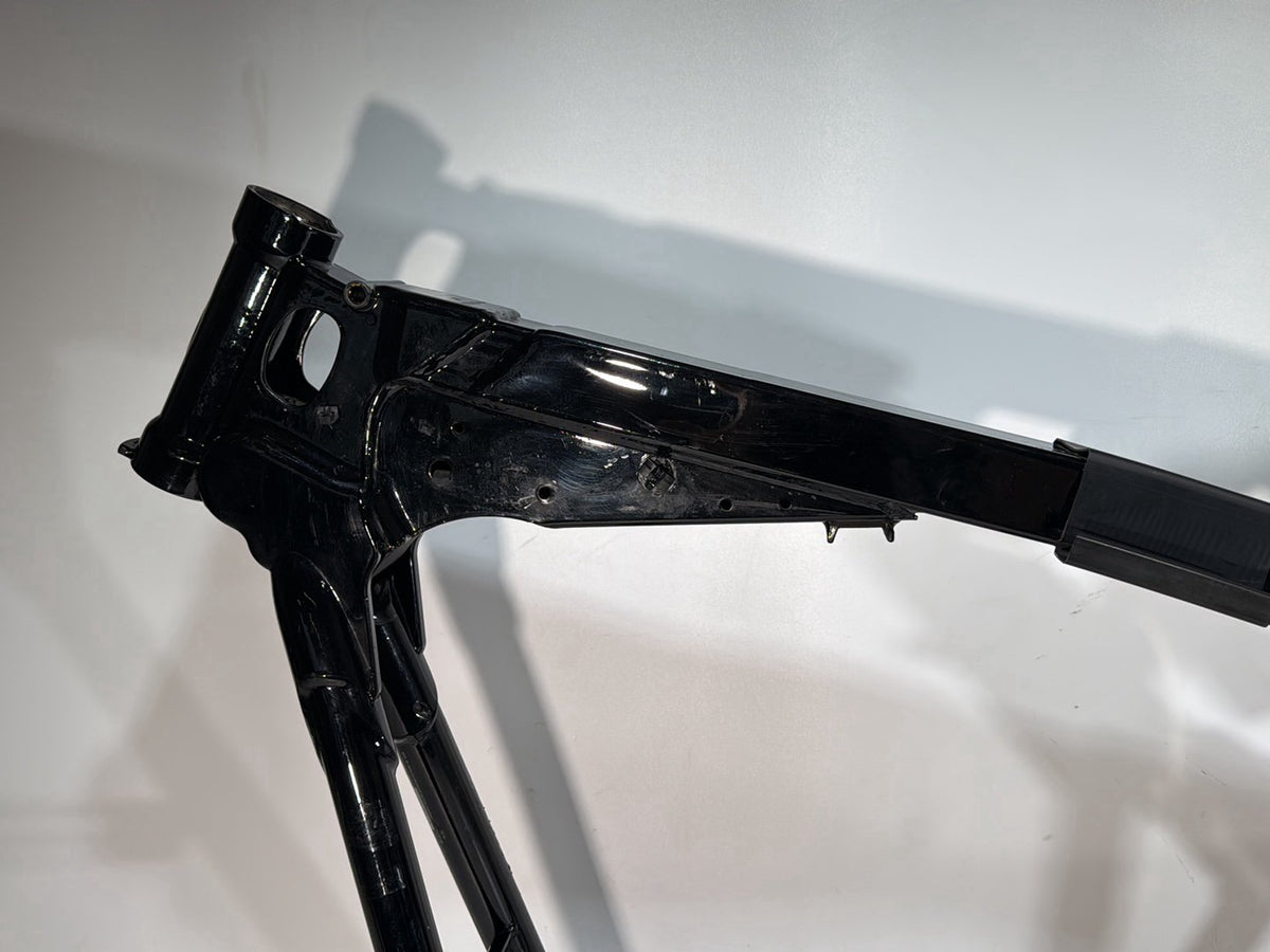 2007 Harley Dyna FXDC Super Glide Custom OEM Body Main Frame Chassis S