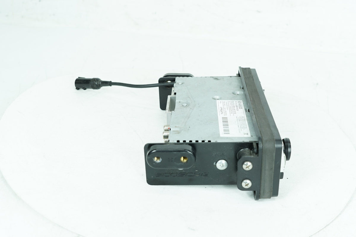 00 Harley Touring Electra Glide Digital Media Receiver Head Radio Player Kenwood