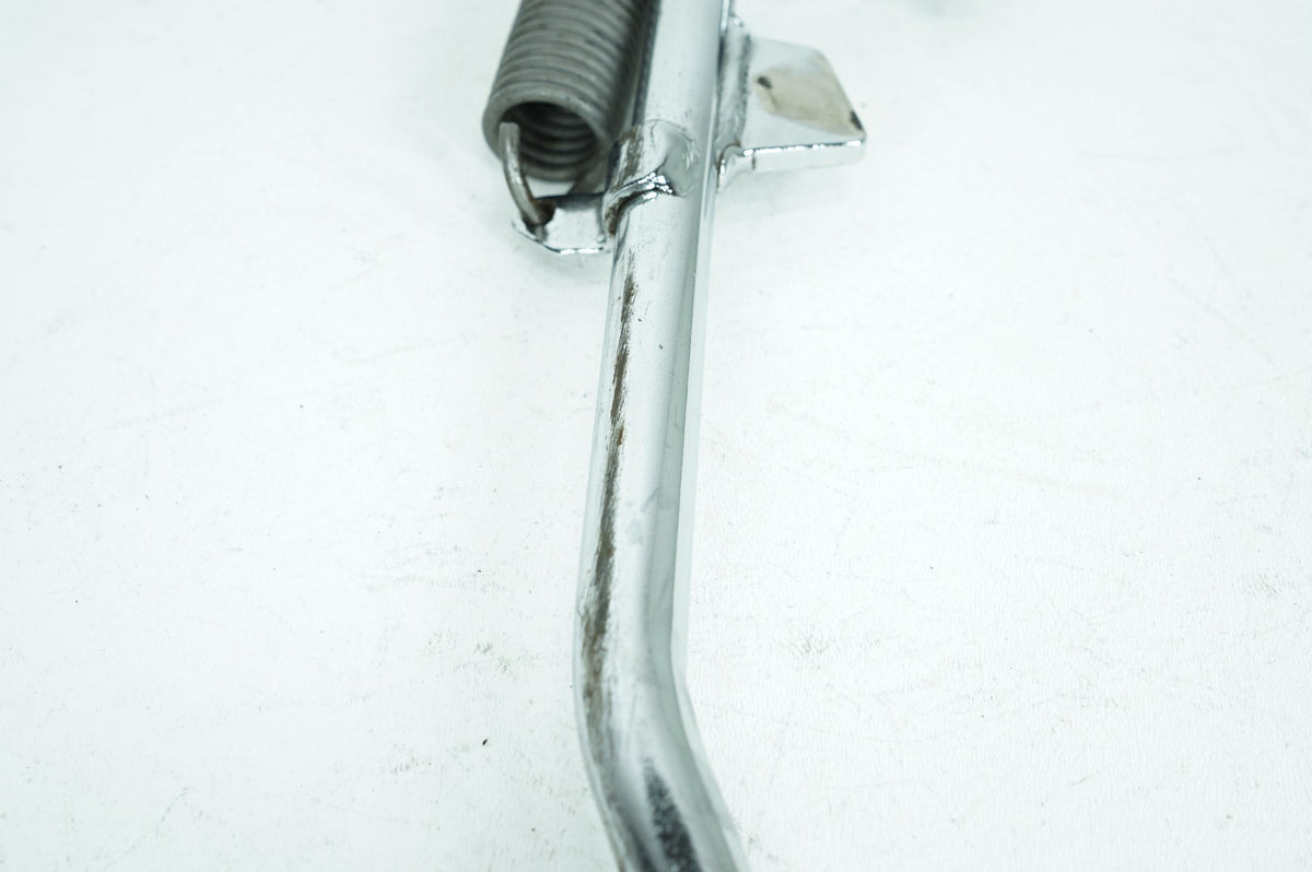 2006 Harley Dyna FXDBI Street Bob OEM Left Side Jiffy Kick Stand & Spring