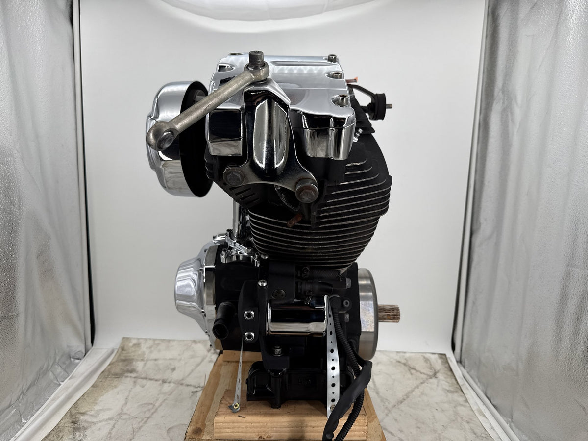 2009 Harley Electra Glide Touring Ultra OEM EFI Twin Cam 96 Engine Motor 61K