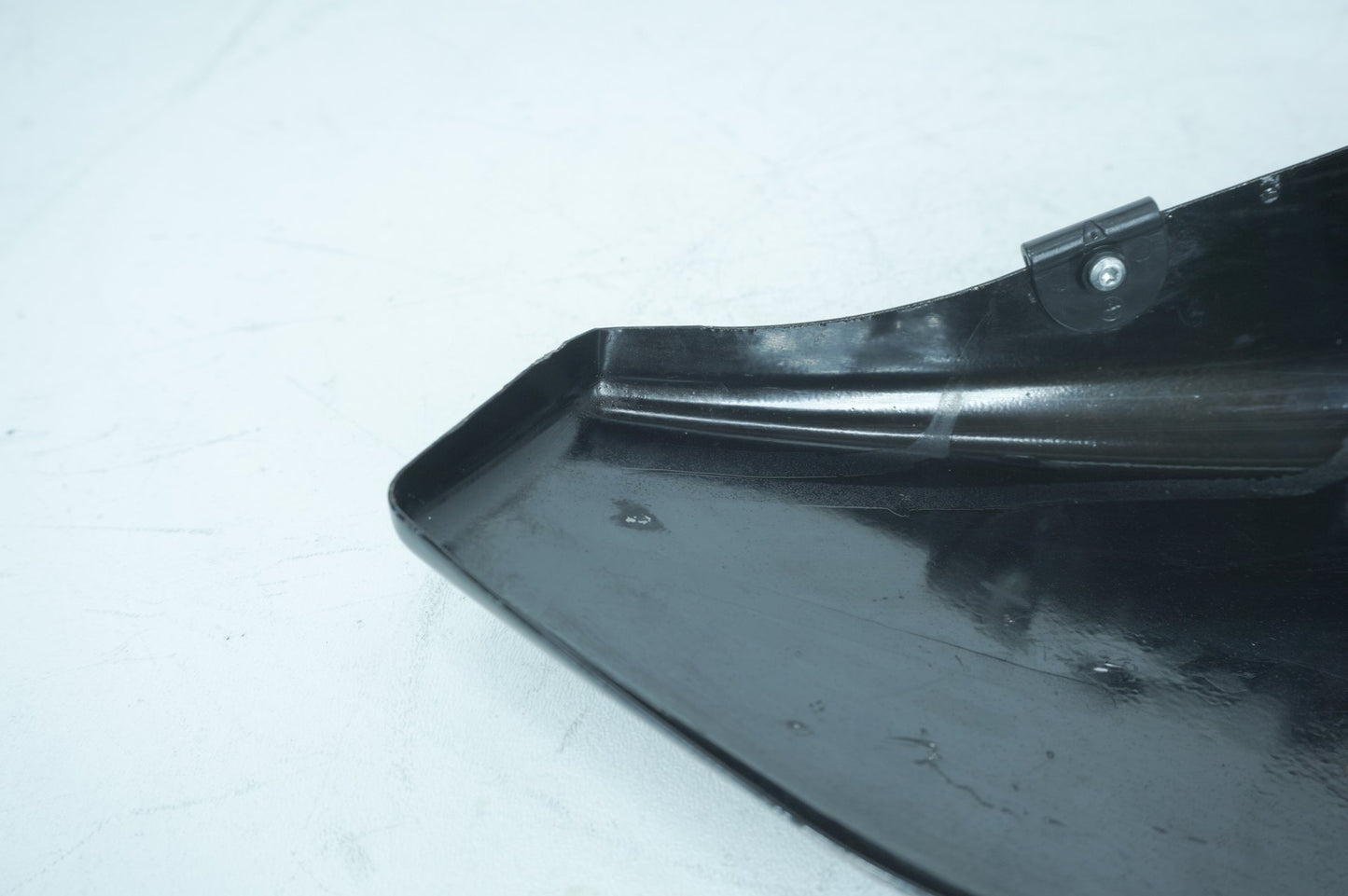 2004 - 2013 Harley-Davidson Sportster Custom Left Fairing Side Oil Tank Cover 66251-04