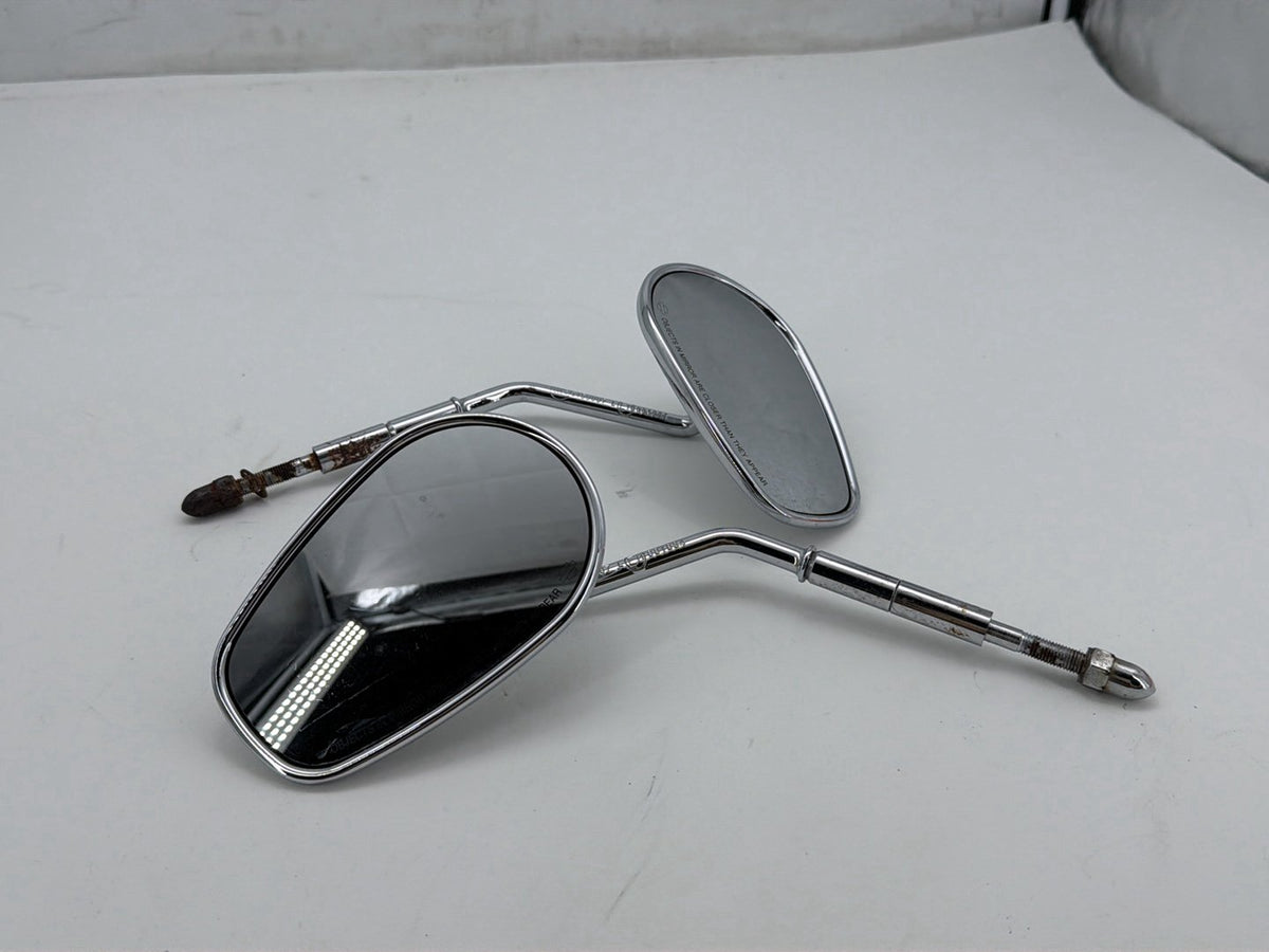 2008 Harley Electra Glide Touring Ultra FLHTCU OEM Left Right Rear View Mirror