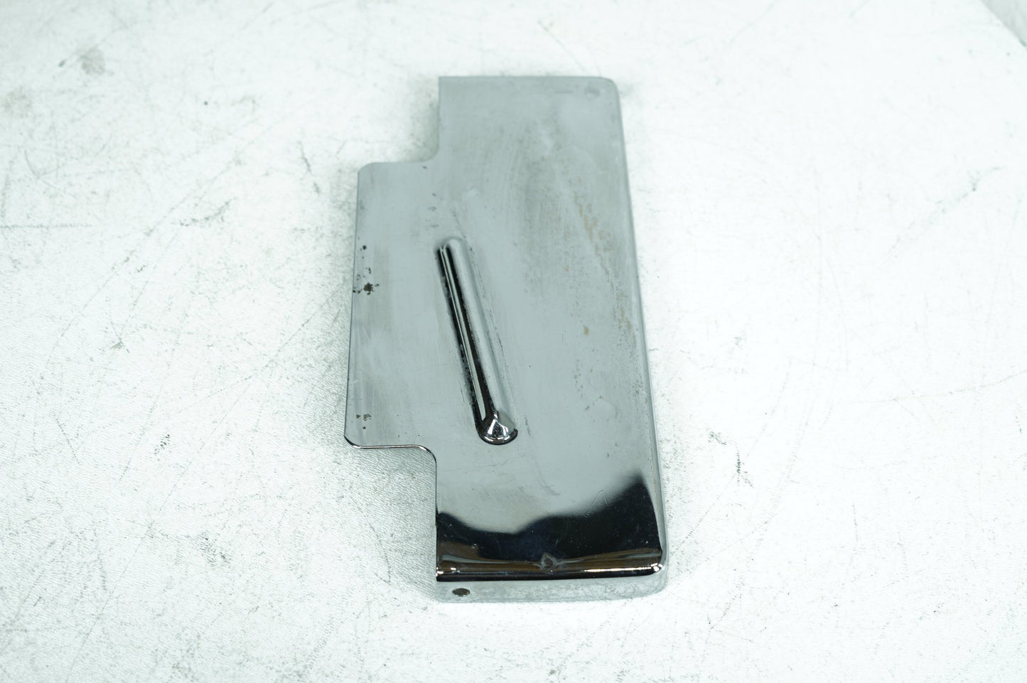 1999 - 2006 Harley-Davidson Dyna Low Rider Lower Battery Tray Stay Box Cover Panel   66368-97