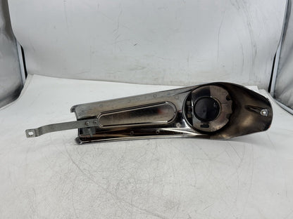 2010 Harley Street Glide Touring FLHX OEM Fuel Gas Tank Dash Console NOKey