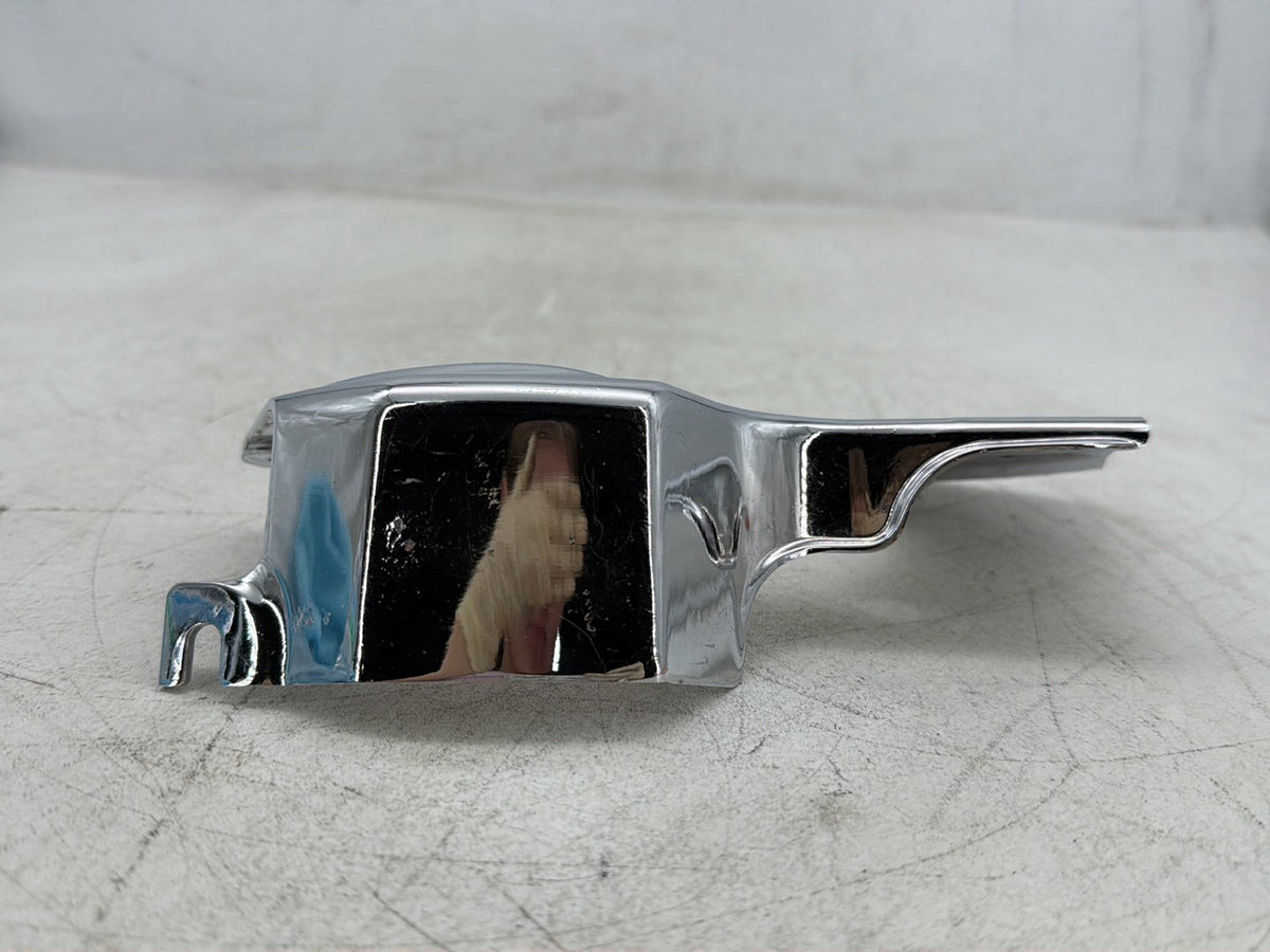 2013 Harley Electra Glide Touring CVO Kuryakyn Chrome Transmission Shroud 6950