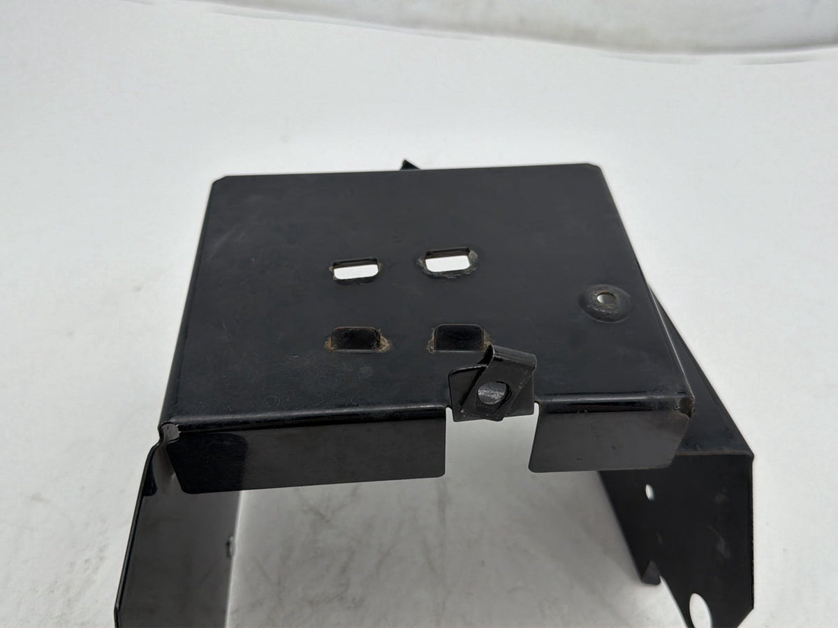 2006 Harley Electra Glide Touring FLHT OEM Battery Tray Bracket Holder Carrier