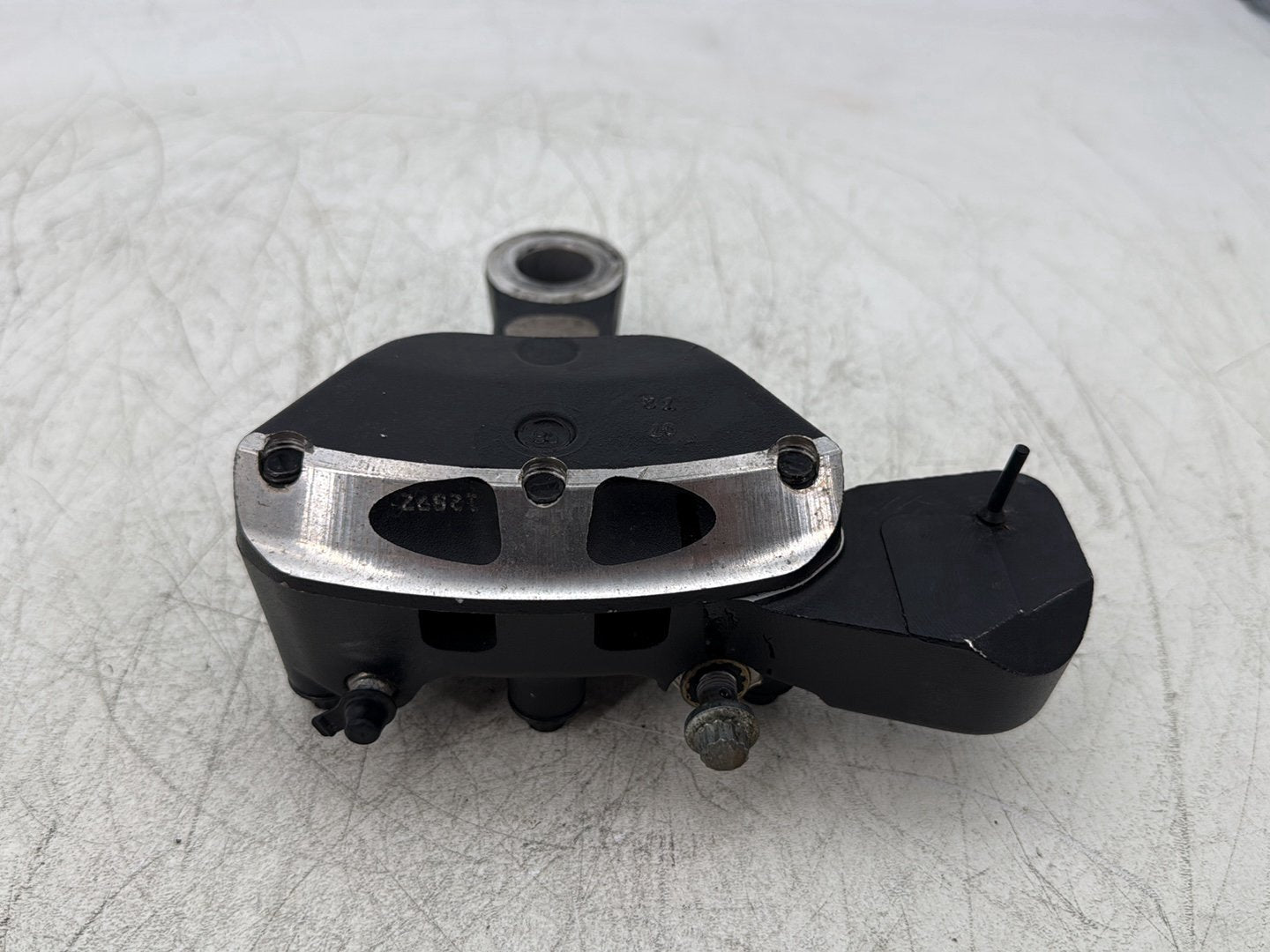 2007 Harley Dyna Street Bob FXDBI OEM Rear Back Brake Caliper