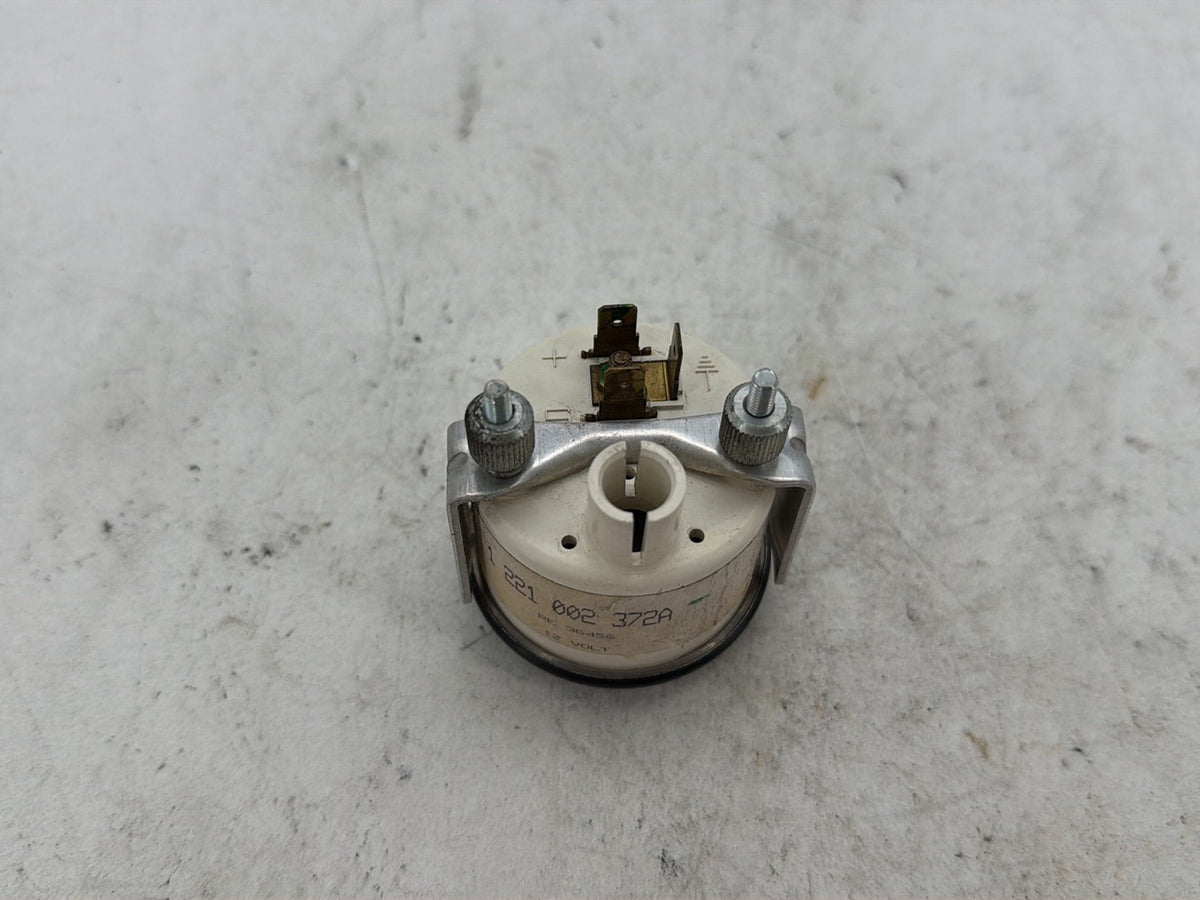 1992 Harley Electra Glide Touring Classic OEM Oil Pressure Gauge PSI 75032-87