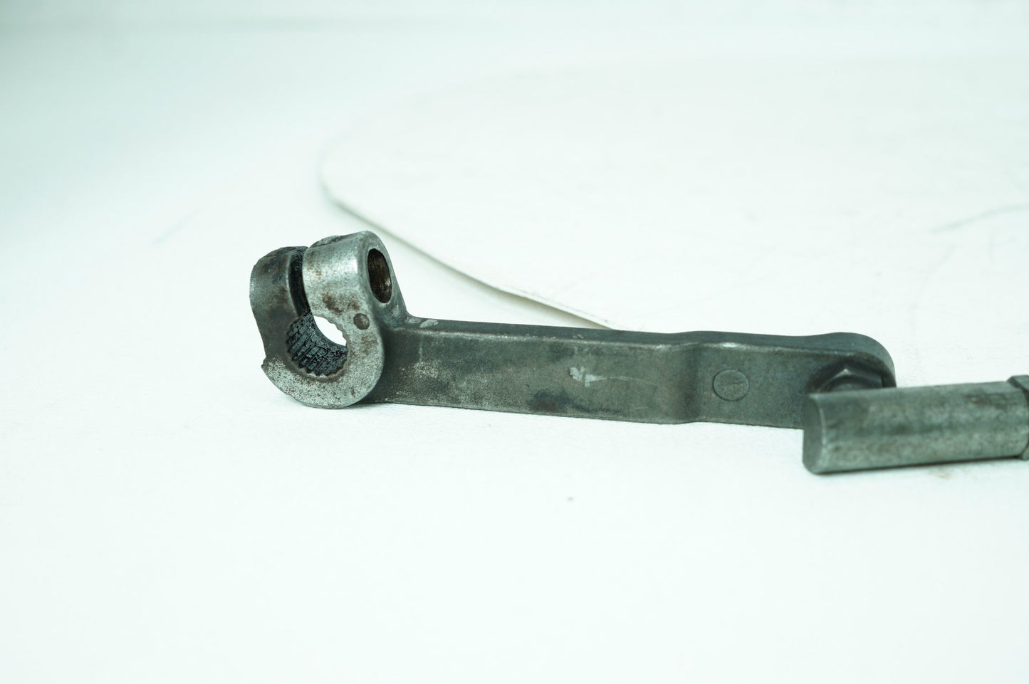 2008 Harley Touring FLHT Electra Glide OEM Gear Shifter Lever w/ Rod linkage