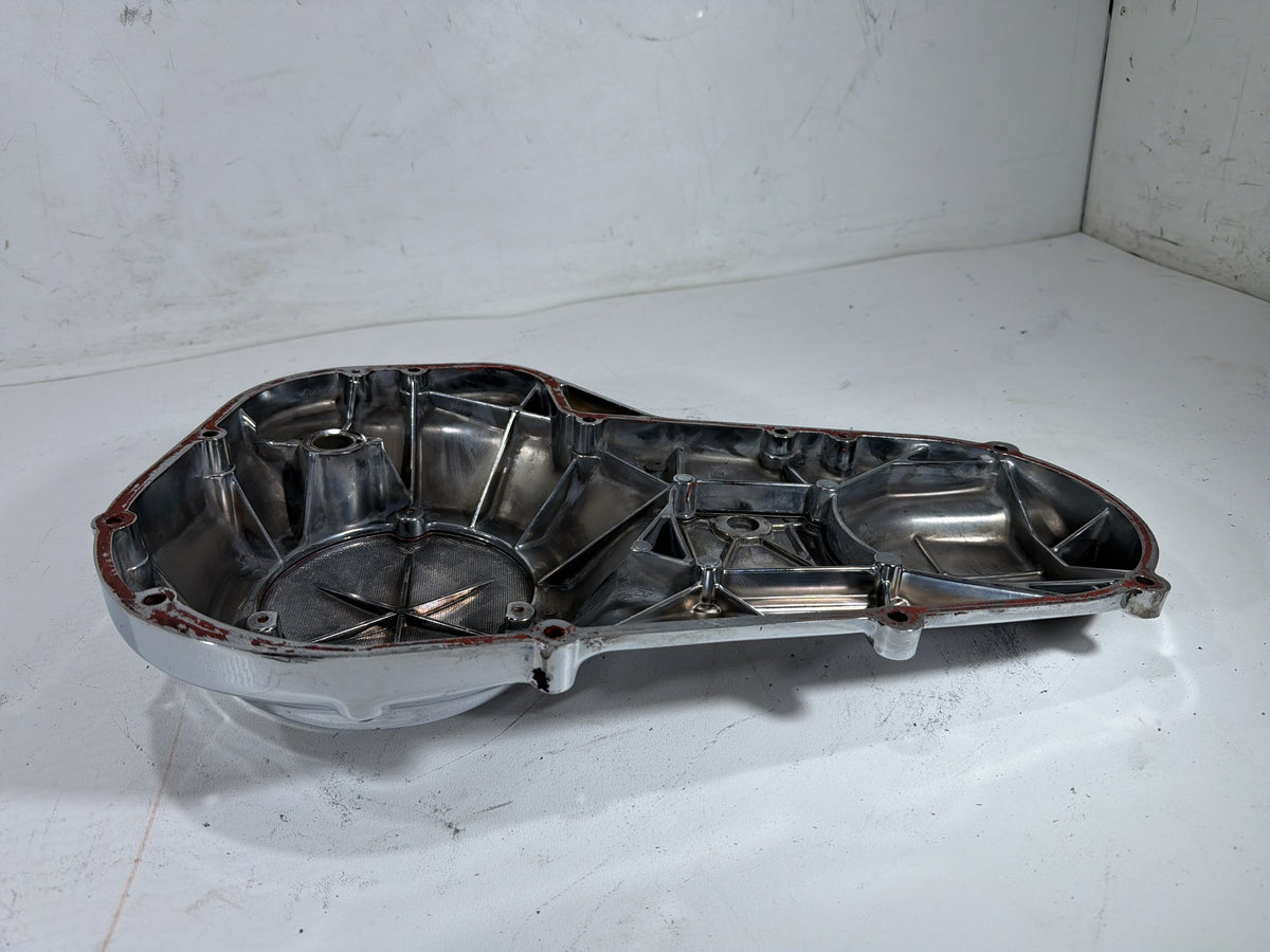 1991 Harley Electra Glide Touring Classic OEM Outer Primary Clutch Cover