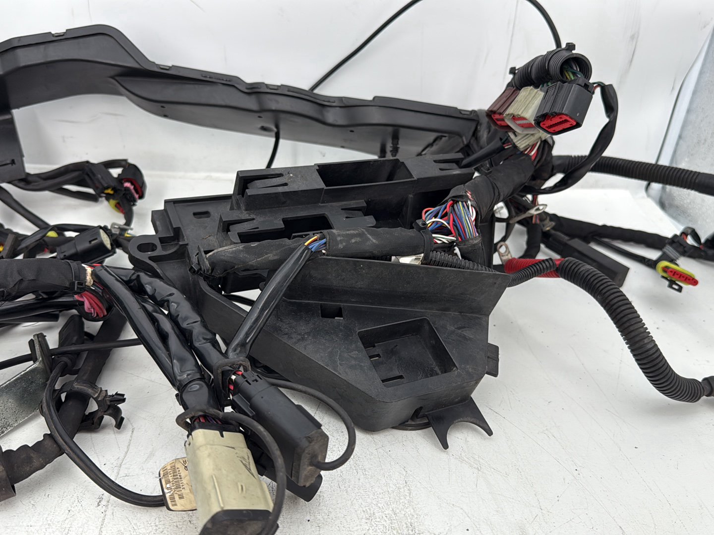 2014 Harley Street Glide Touring FLHXS OEM Main Wire Wiring Harness Loom ABS