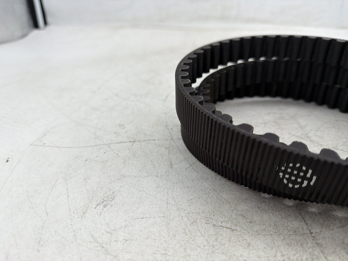 2012 Harley Dyna Fat Bob FXDF 103 OEM Rear Drive Belt 131T 1"