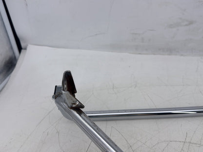 2011 Harley Street Glide Touring FLHX OEM Rear Left Right Saddlebag Guard Rails Bar