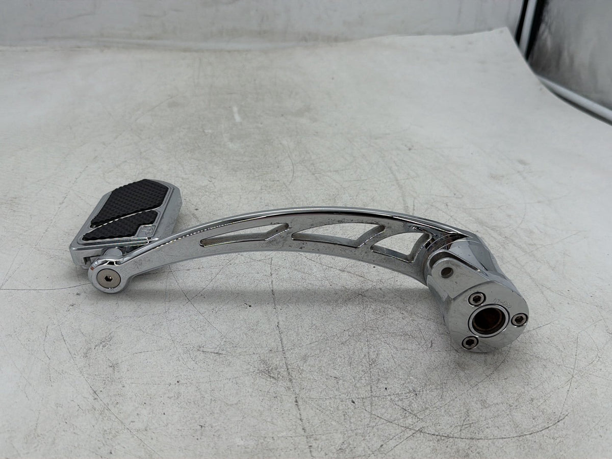 2009 Harley Road Glide Touring FLTR OEM Foot Brake Control Lever Pedal