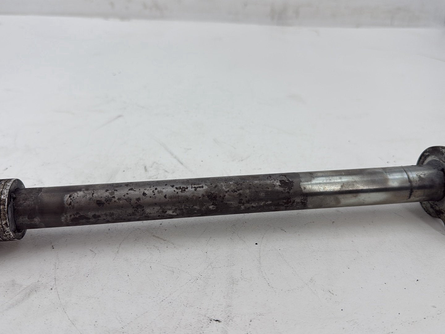 2013 Harley Street Glide Touring FLHX OEM Rear Wheel Axle Bolt Shaft