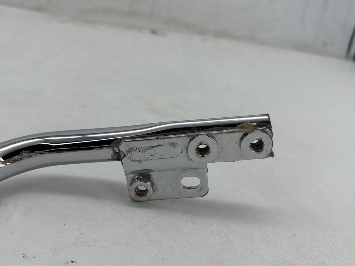 2007 Harley Street Glide Touring FLHX OEM Rear License Plate Support Bar Holder