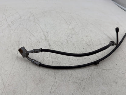 2011 Harley Softail FLSTFB Fat Boy OEM Rear Brake Hose Line Pipe ABS 43373-11