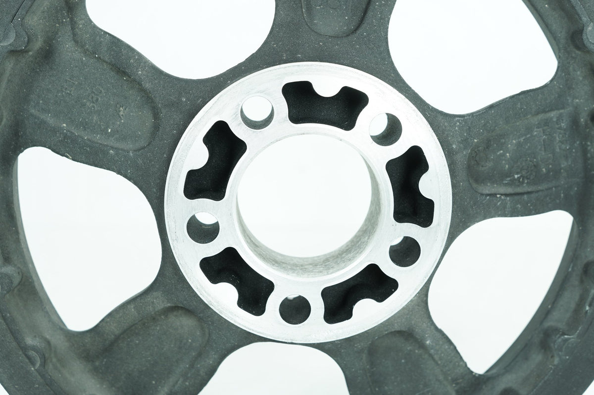 2012 Harley Dyna FLD Switchback OEM Rear Driver Pulley Sprocket