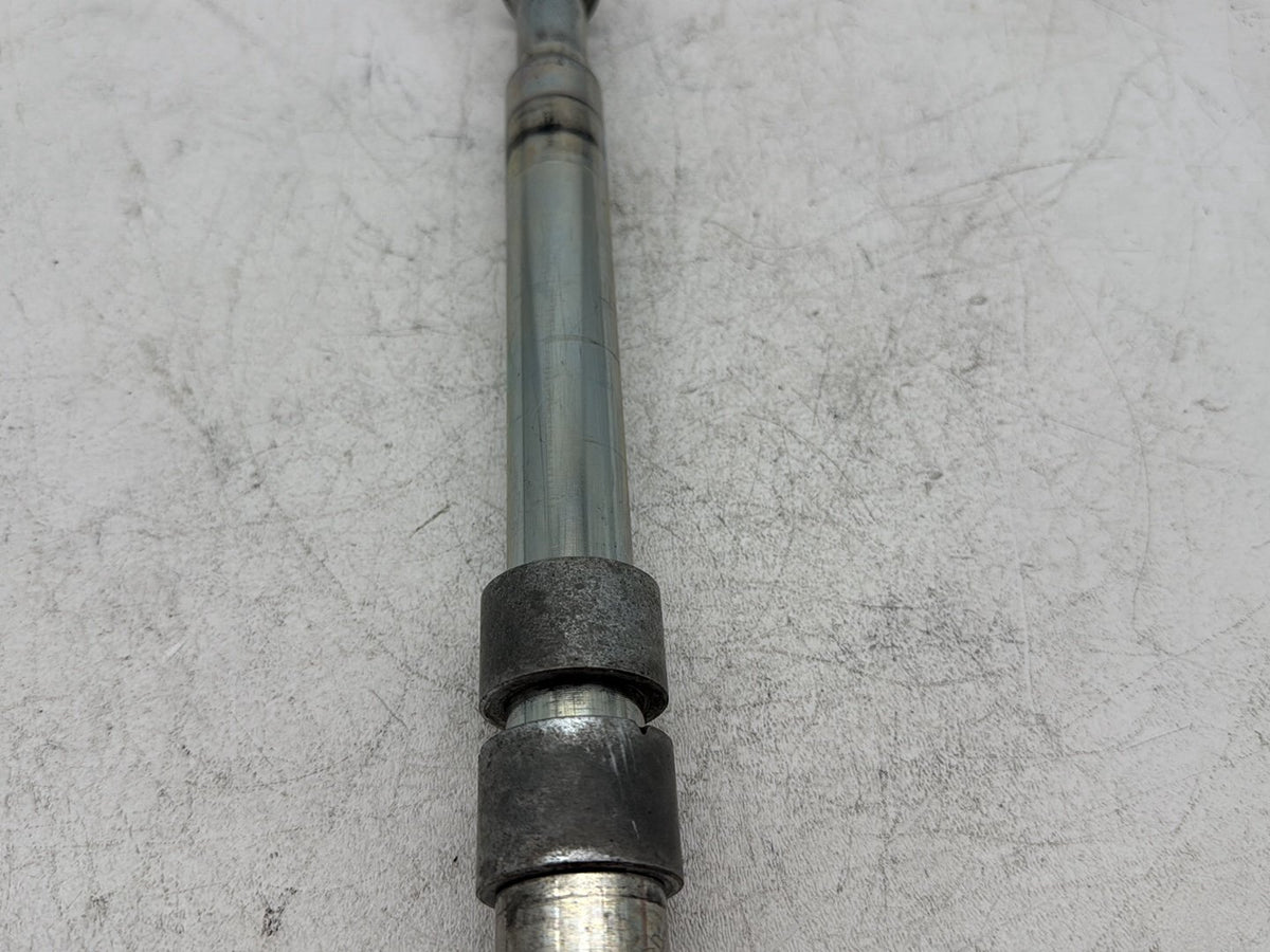 2007 Harley Road King Touring FLHR OEM Front Wheel Axle Bolt Shaft