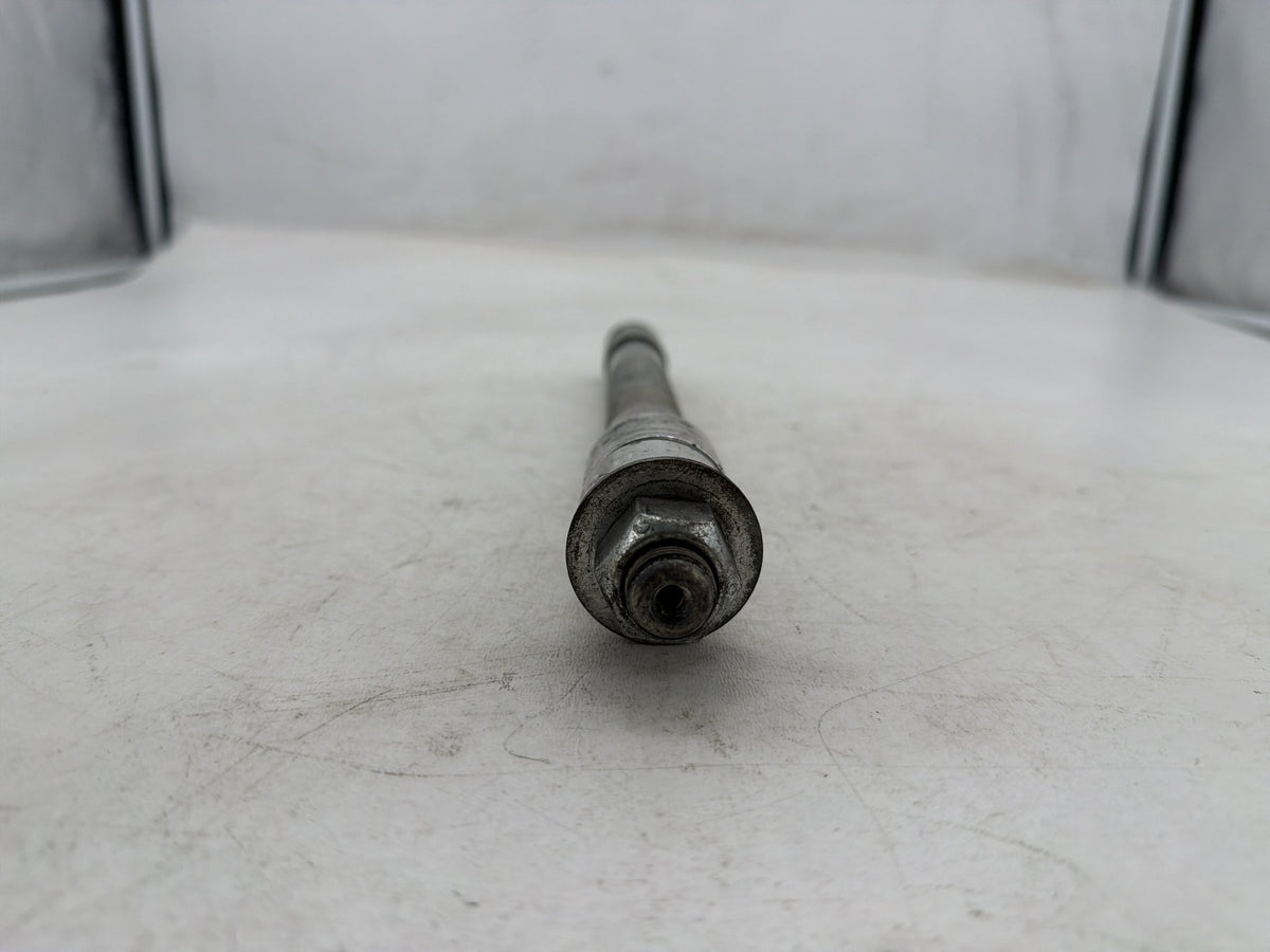 2009 Harley Street Glide Touring FLHX OEM Front Wheel Axle Bolt Shaft