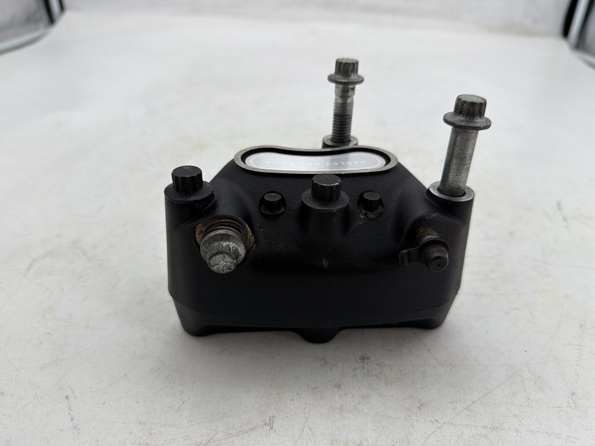 2005 Harley Softail Standard FXST OEM Front Left 1 Brake Caliper