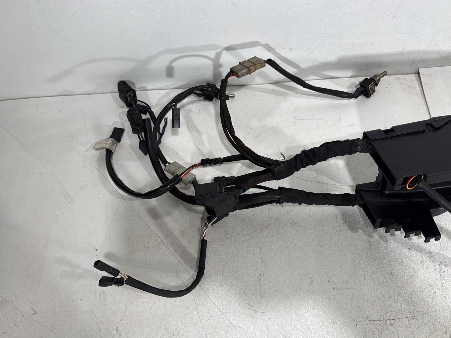 2016 Harley Road King Touring FLHR OEM Main Wire Wiring Harness Loom ABS