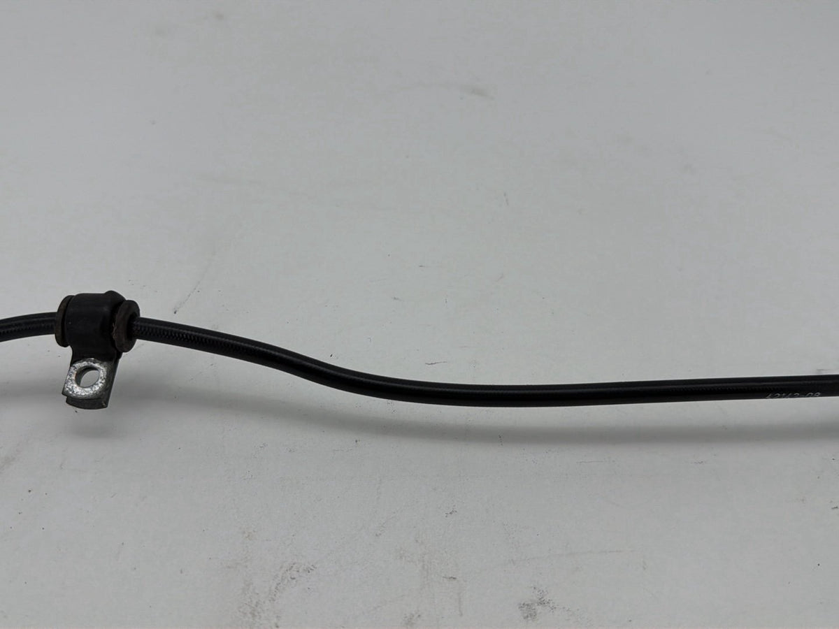 2009 Harley Dyna Street Bob FXDB OEM Rear Brake Hose Line Pipe