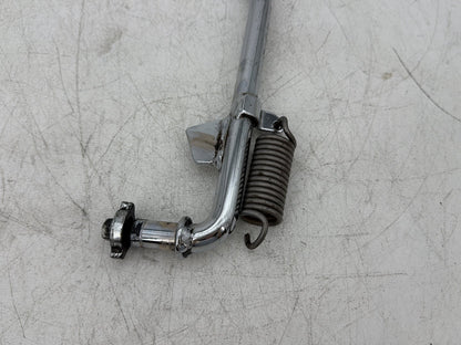 2008 Harley Dyna FXDL Low Rider Anniversary OEM Left Side Jiffy Kick Stand & Spring