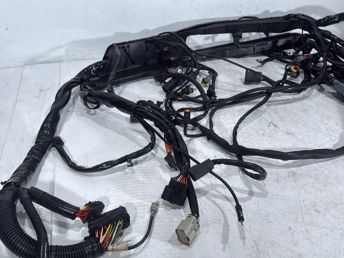 2007 Harley Electra Glide Touring Ultra OEM Main Wire Wiring Harness Loom