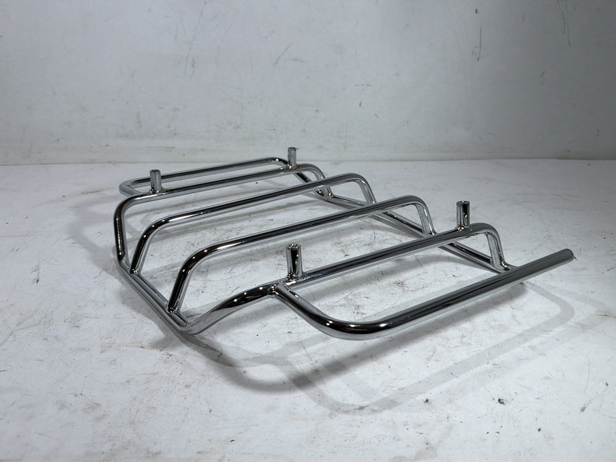 1994 Harley Electra Glide Touring Classic OEM Rear Tour Pak Lid Luggage Rack