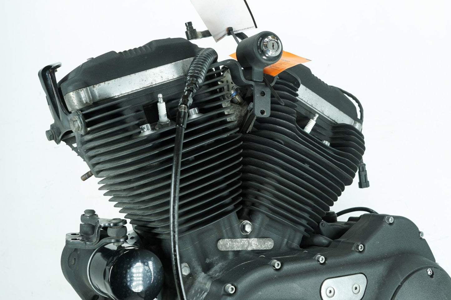 2004 - 2022 Harley-Davidson Sportster Iron 883 EFI 883 Engine Motor Transmission 19519-16