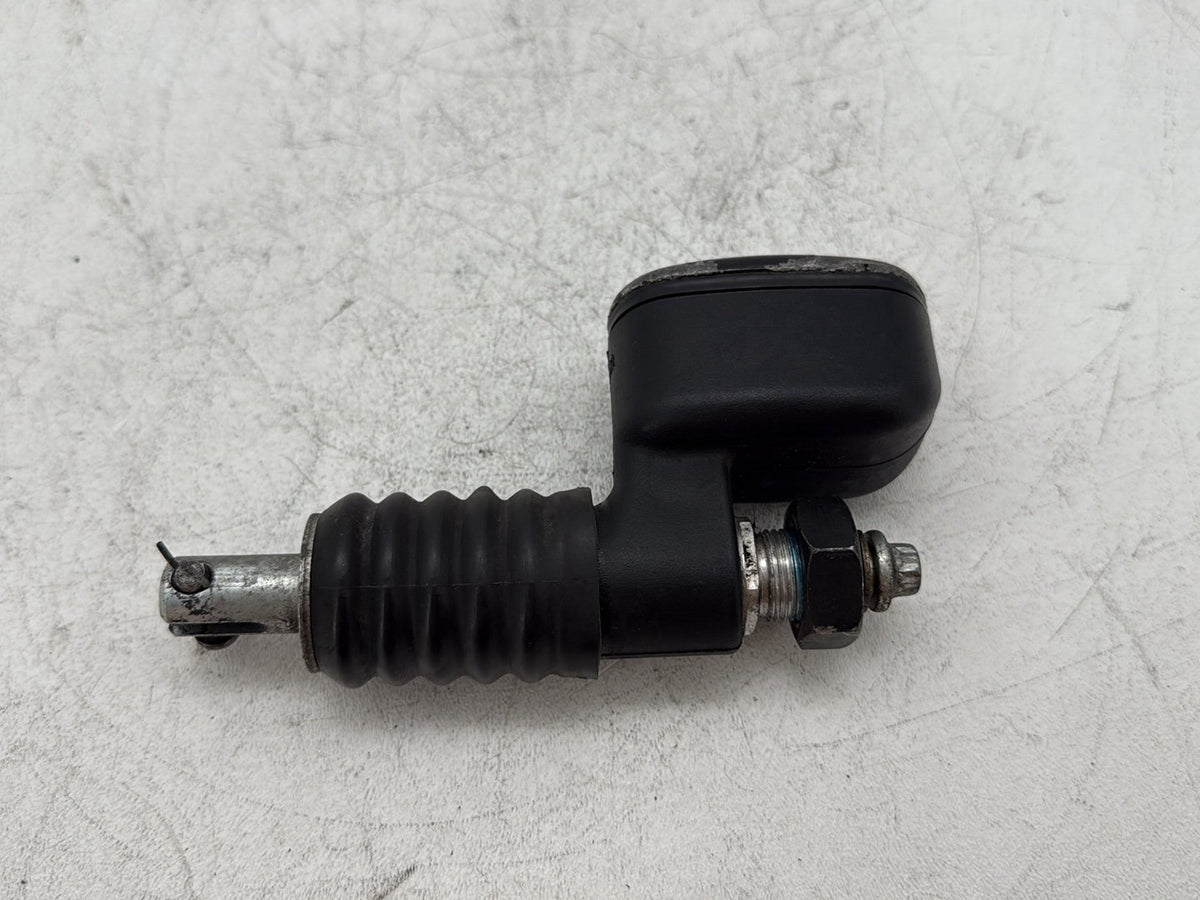 2007 Harley Road King Touring FLHR OEM Rear Brake Master Cylinder Reservoir